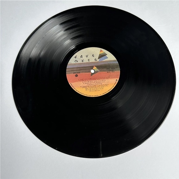 Vinyl Record: 1979 TRUE MYTH Vinyl LP
Record Album With Insert - Picture 7 of 11